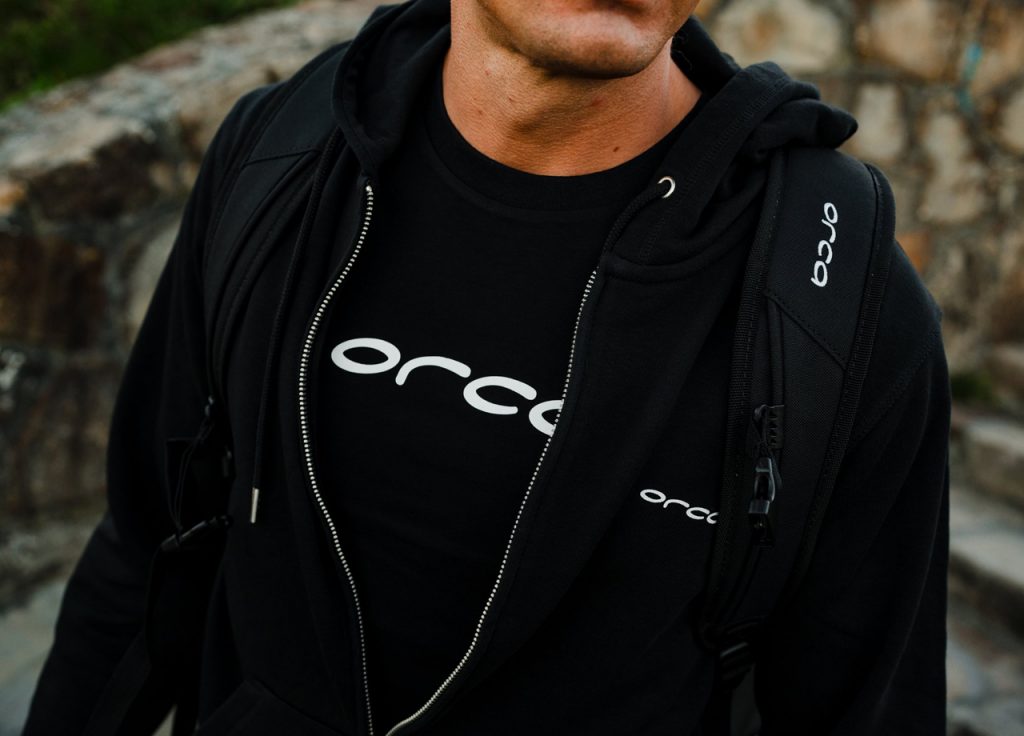 Camiseta orca diseño