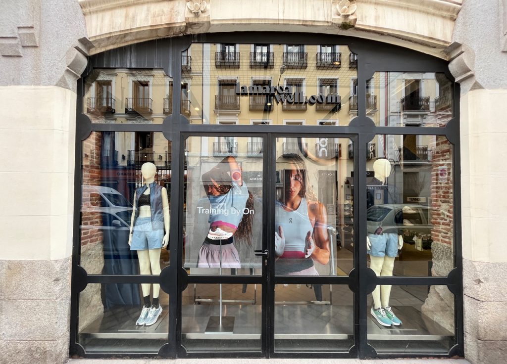 escaparate