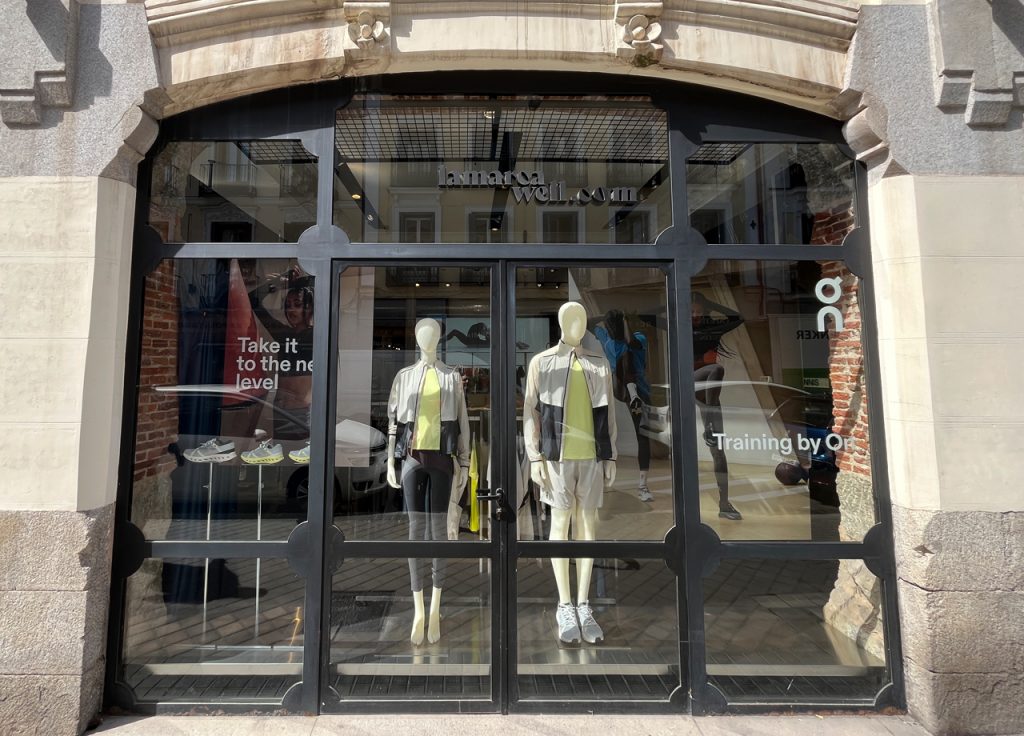 escaparate
