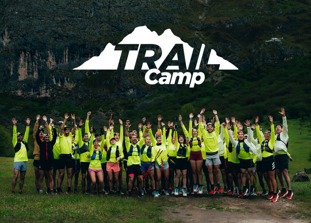 Trail camp el corte Inglés
