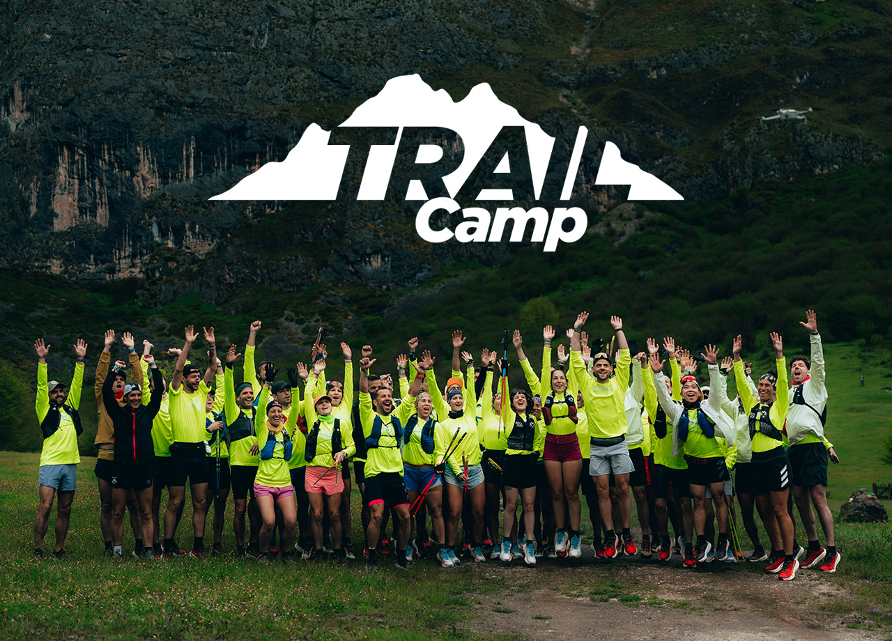 Trail camp el corte Inglés