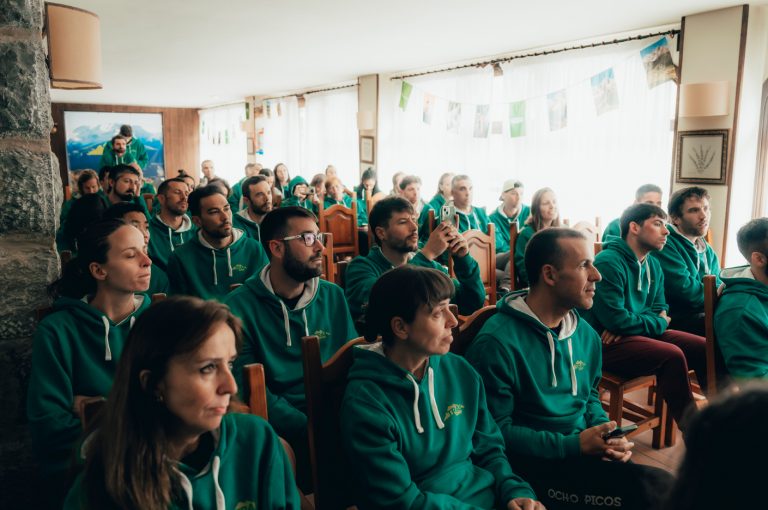 formación Trail Camp