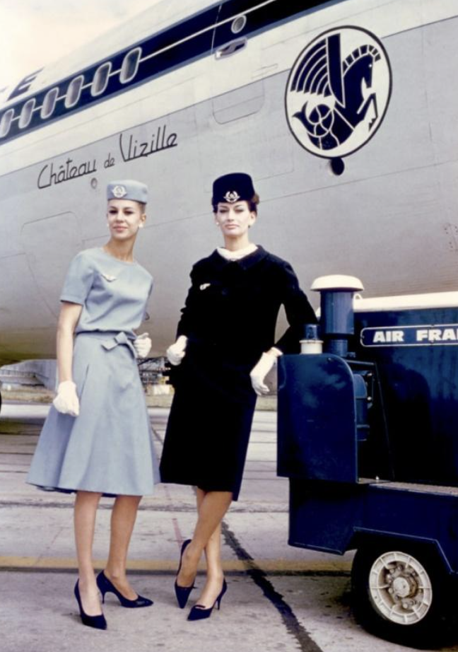 Foto: Dior (1963) → feminidad elegante, glamour parisino y optimismo de los años 60.